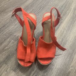 $5 (retail $42) Sun & Stone Shoes Size 9