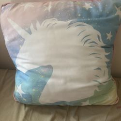 Unicorn Pillow