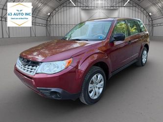 2013 Subaru Forester