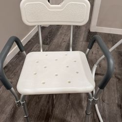 Shower chair