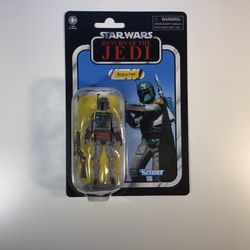 Star Wars Vintage Collection Return Of The Jedi Boba Fett