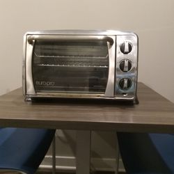 Portable  Oven And Microwave 
