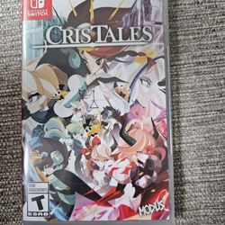 Cris Tales Nintendo Switch 