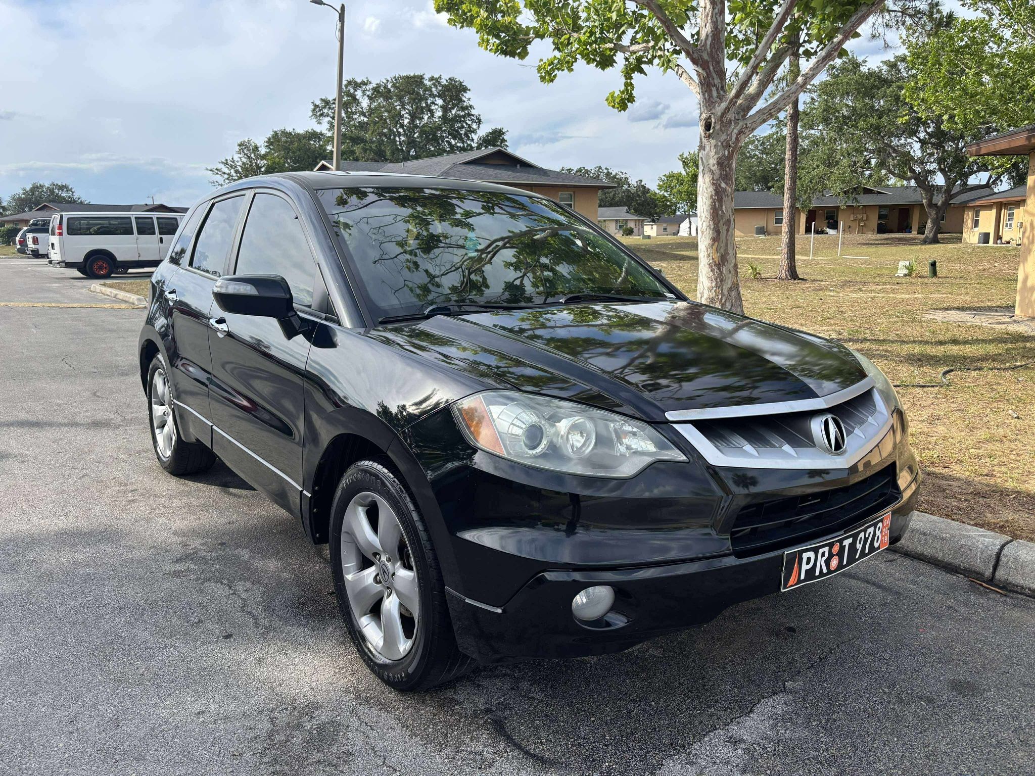 2008 Acura RDX