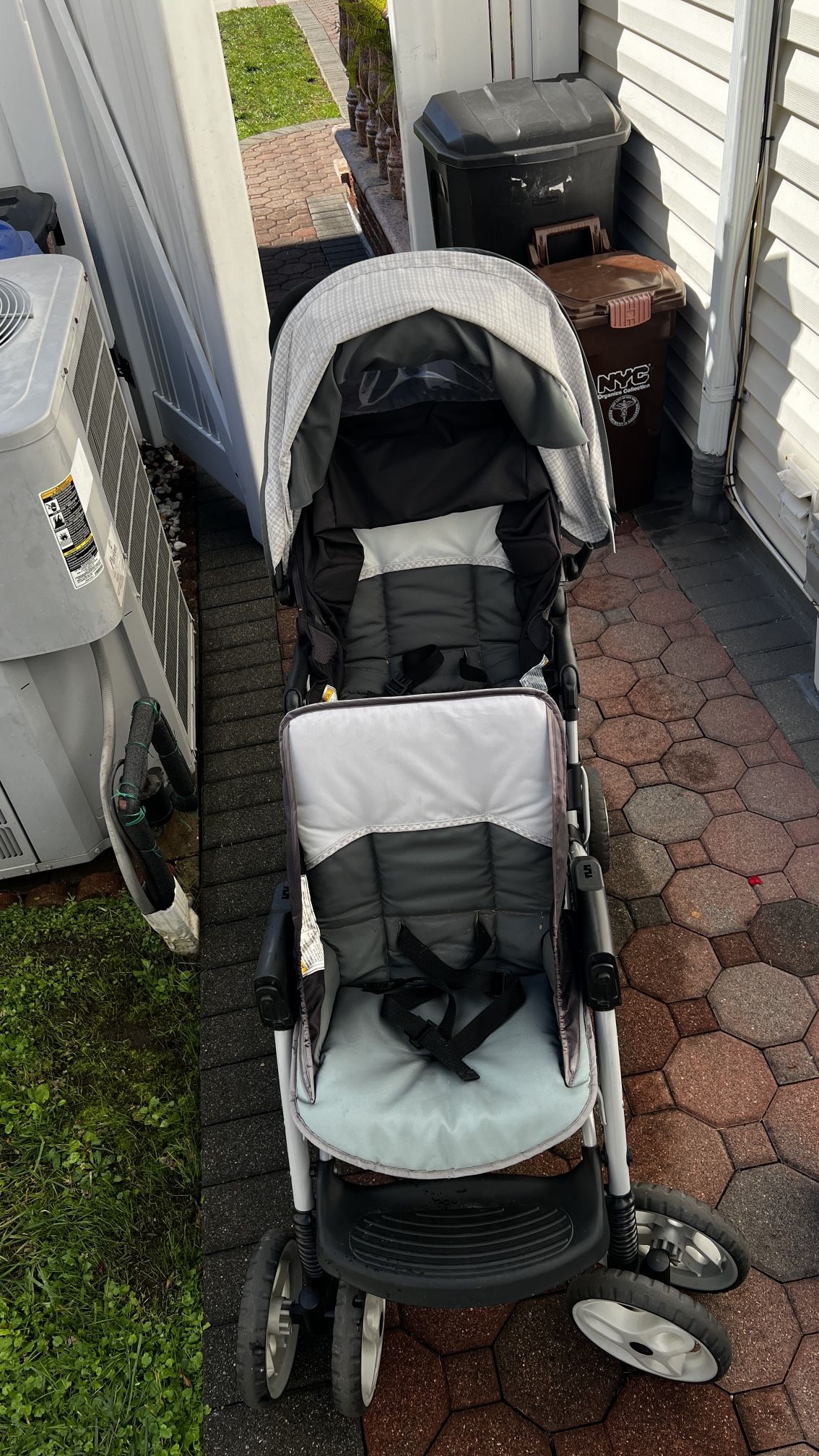 Double Stroller