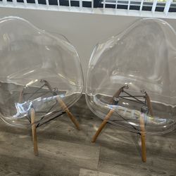 Acrylic Chairs
