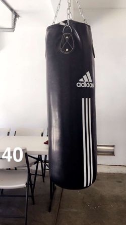 boxing bag