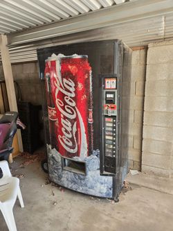 Soada machine