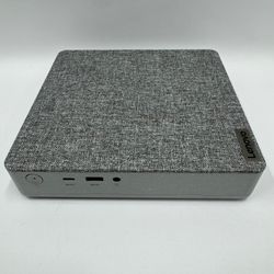 Lenovo IdeaCentre Mini 5 i3-10100 16GB RAM 128GB SSD 1TB HDD Desktop Only