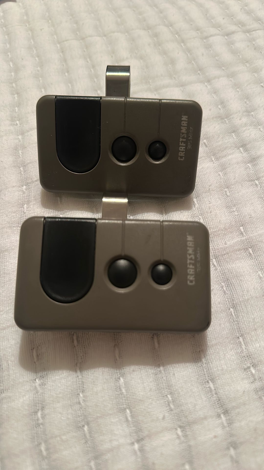 Car Garage Controller