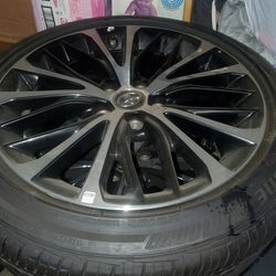 Toyota Camry Rims And Tires Used Good Condition