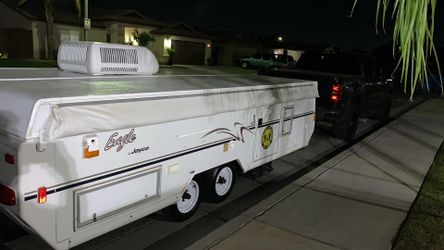 Pop up camper 2003 Jayco 14S0