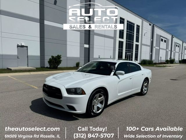 2014 Dodge Charger