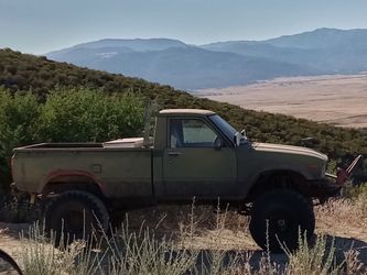 1983 Toyota Pickup