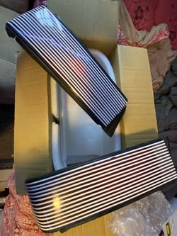 88-91 Civic Taillights