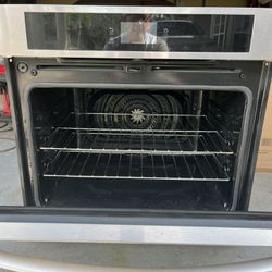 30” Single Wall Oven