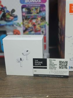 Apple Airpods Pro 2 | $5 Down | Rest Later