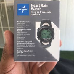 Heart Rate Watch 