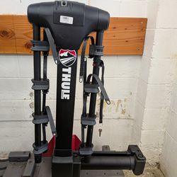 Used Thule Apex XT Swingaway