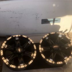 6 Lugs