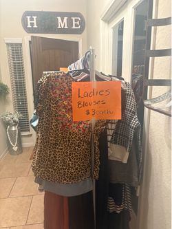 Huge Garage Sale