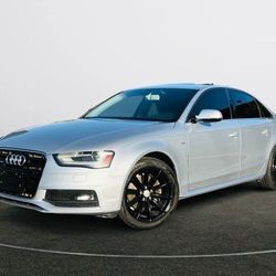 2016 Audi A4