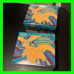 Ascended Heroes ETB Pokemon