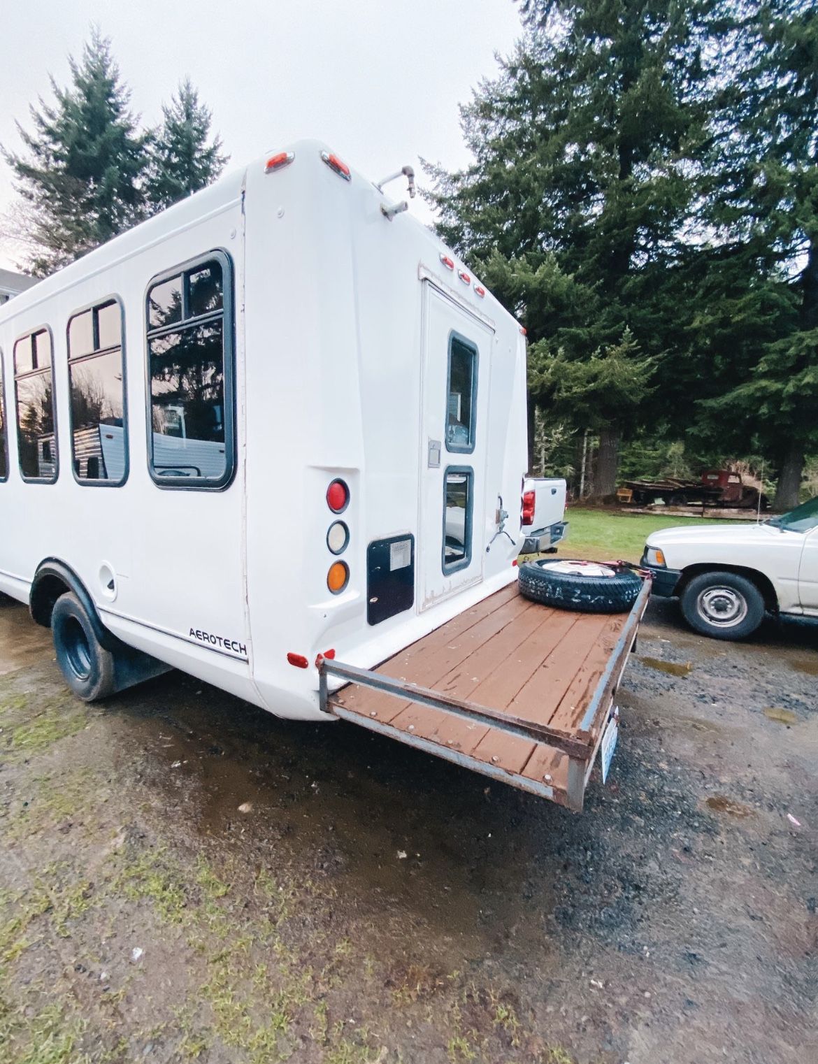 Conversion Bus