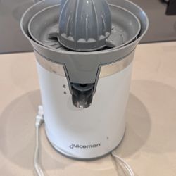 FRESH ORANGE JUICE MAKER -electric