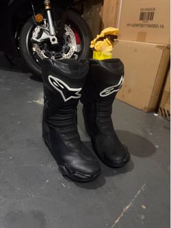 Alpinestars smx 6 v3 boots