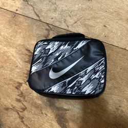 Nike Lunchbox