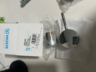 Moen 183120 Chrome Handle Kit
