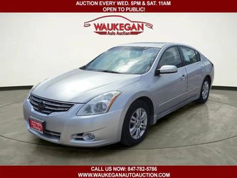 2010 Nissan Altima