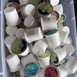 Coffees And A Few Teas Variety K Cup
