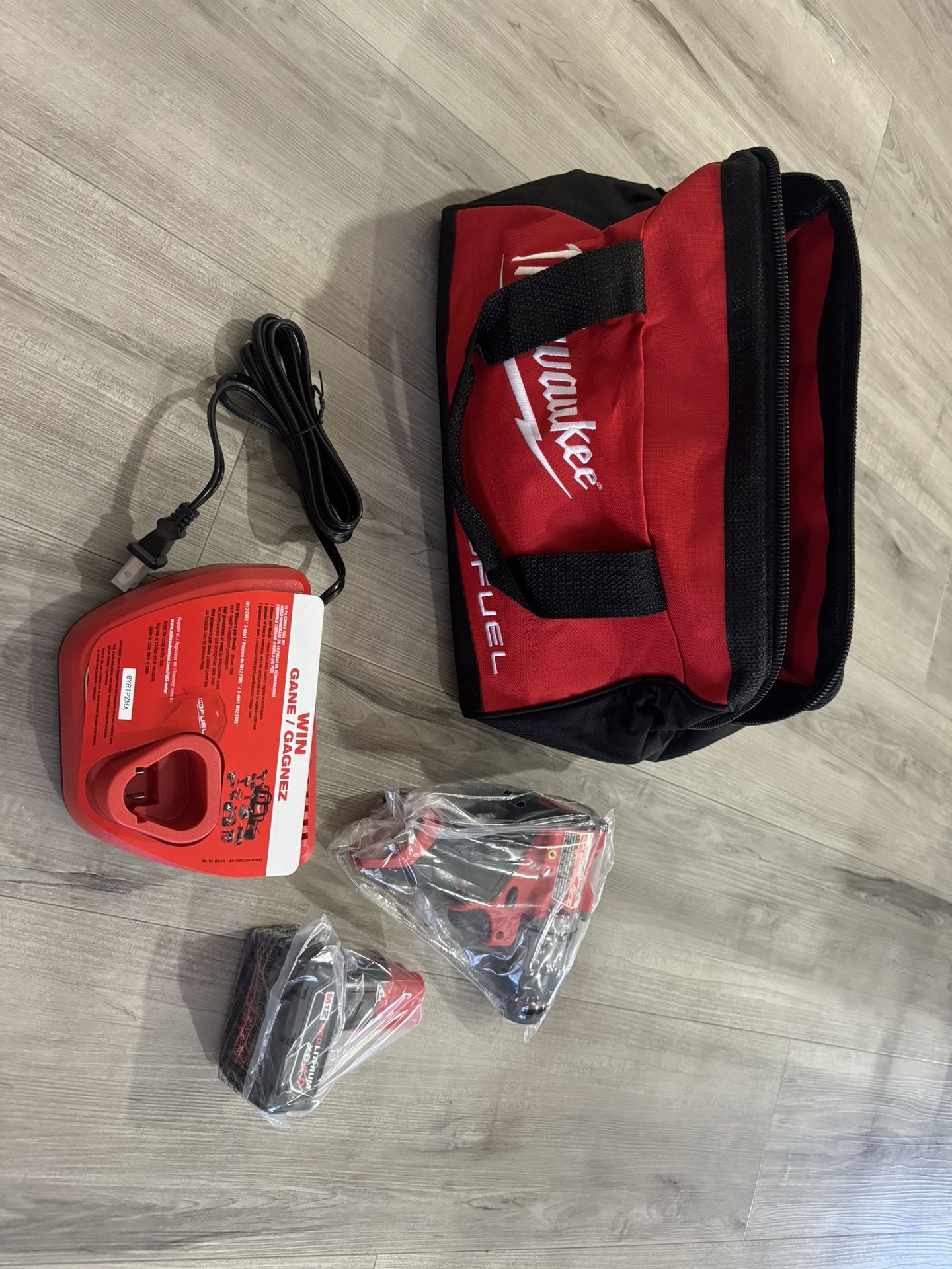 Milwaukee 3404-20 12V Fuel Cordless 1/2" Hammer Drill/Driver