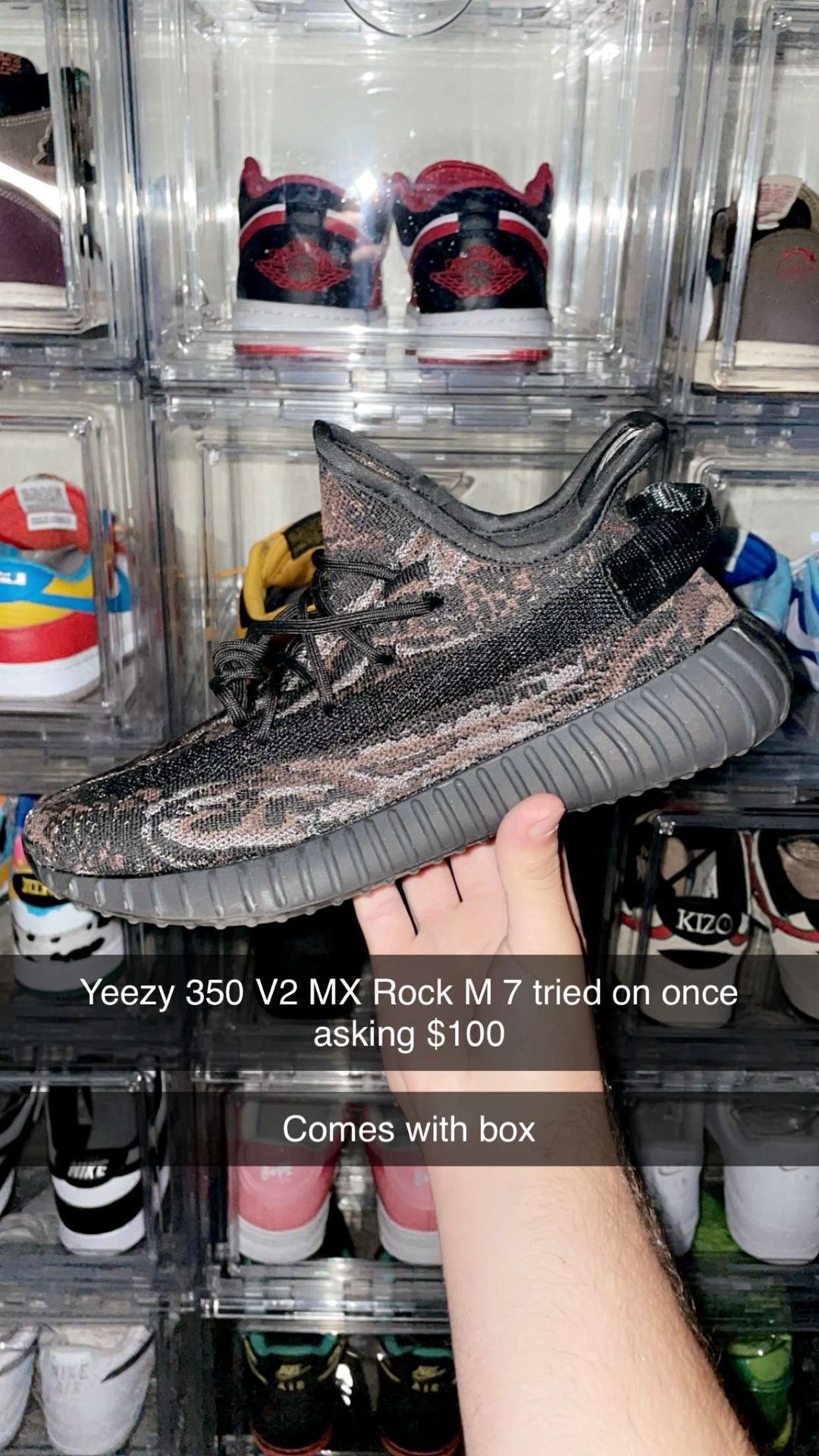 Yeezy 350 V2
