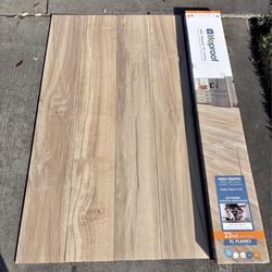 Lifeproof Bailey's Beach Oak 22 MIL Click Lock Waterproof Luxury Vinyl Plank Flooring