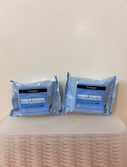 Neutrogena Make Up Wipes Bundle