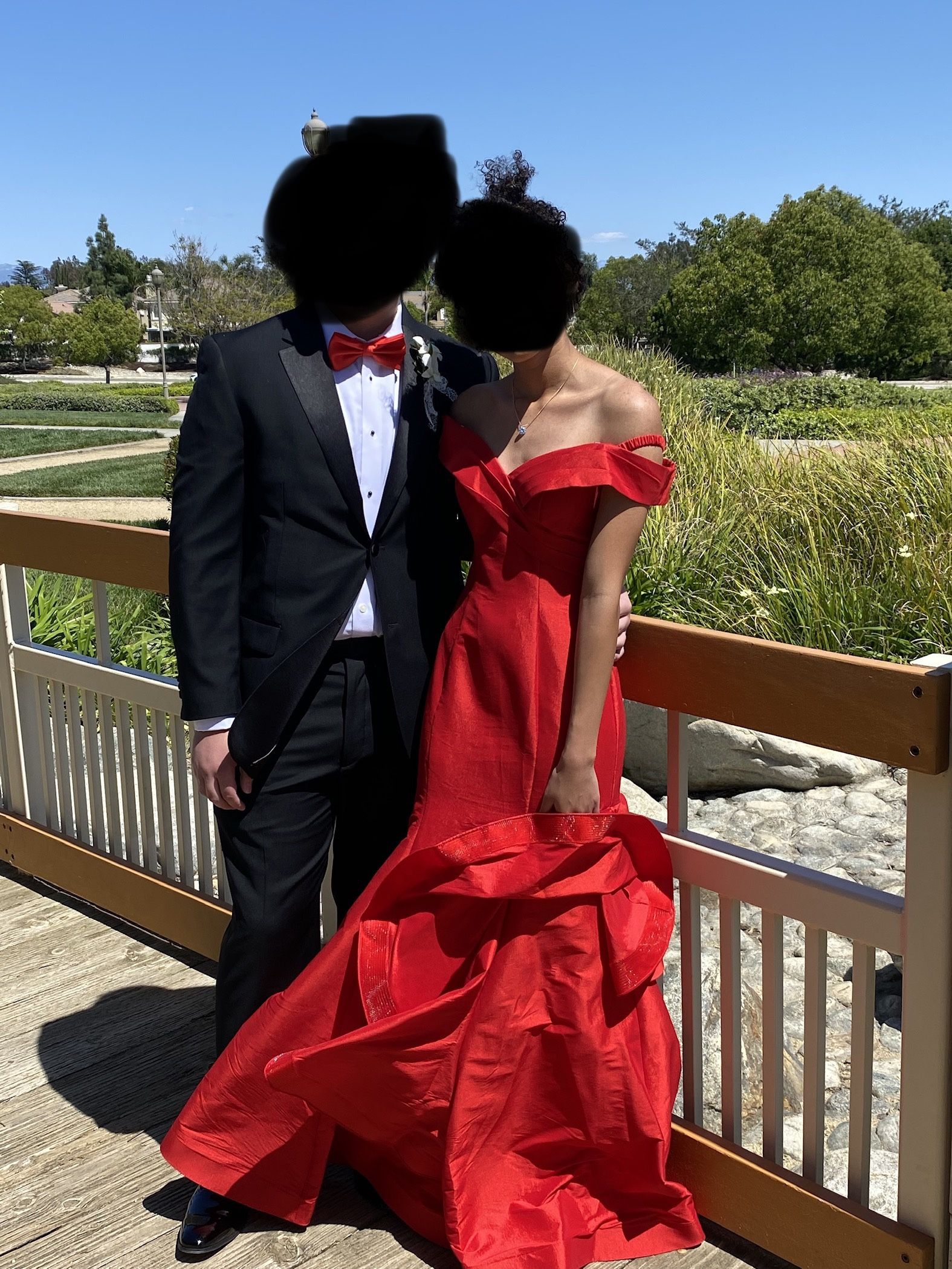 camille la vie red dress Red Prom Dresses Camille La Vie