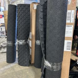 Mohawk Home Heavy Duty Rubber Stall Mat - Gym Floor- Under Dog Crate - All Purpose Utility