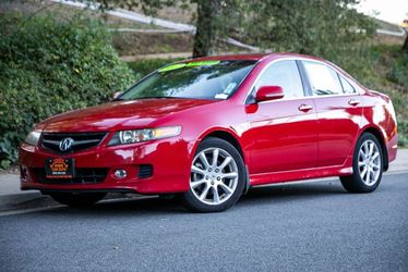2007 Acura TSX