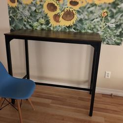 Bar Dinning Table - Retro Industrial 