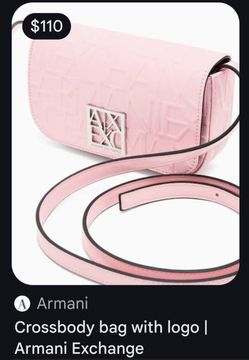 Armani Exchange Bag