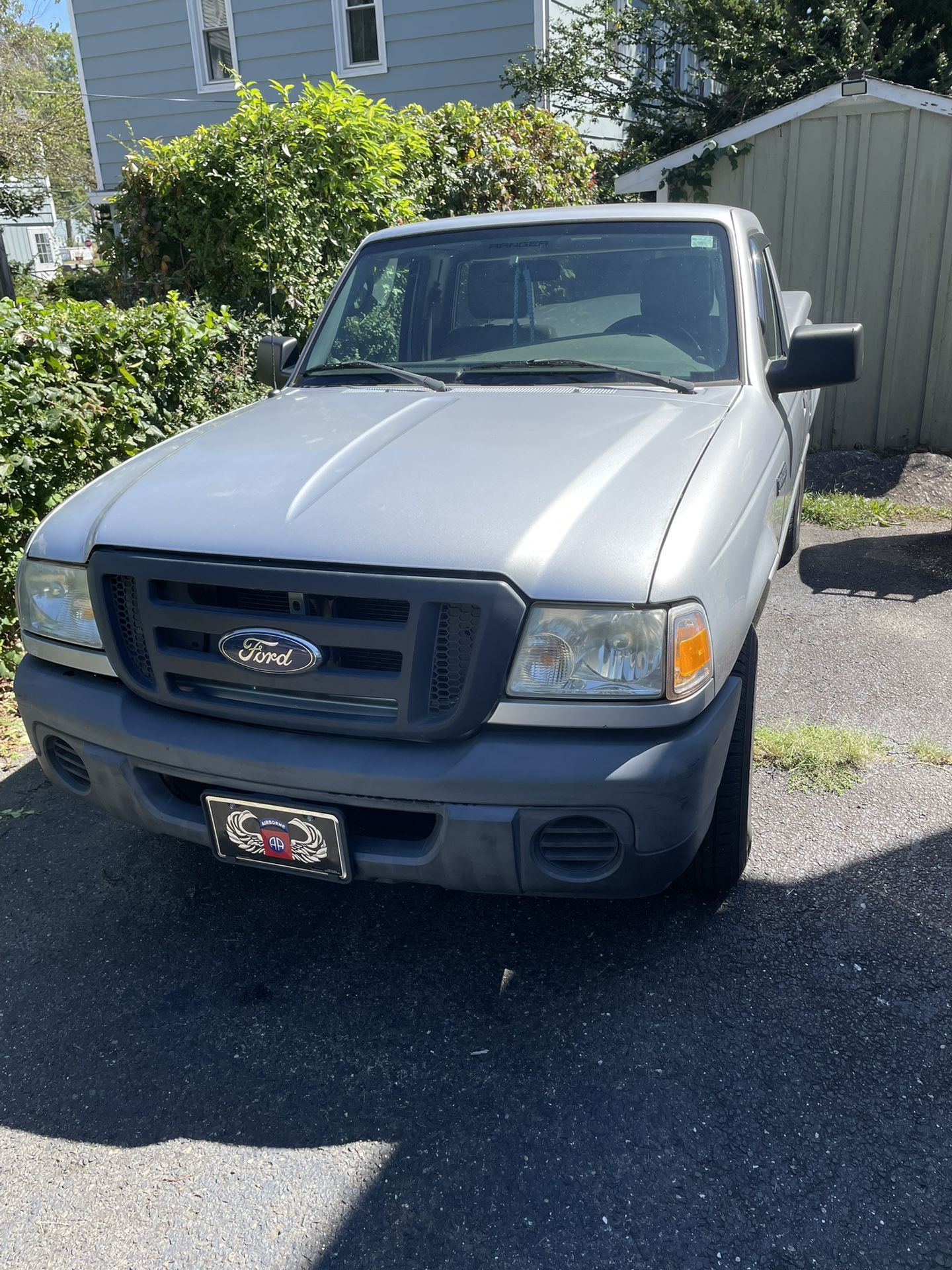 2010 Ford Ranger