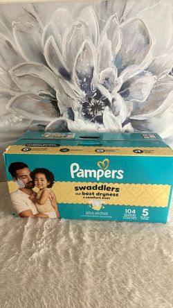 Pampers Swaddlers