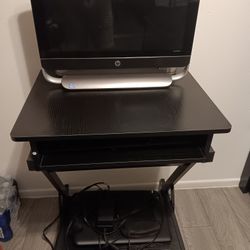 Small Computer Desk
