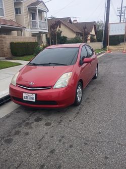 2007 Toyota Prius