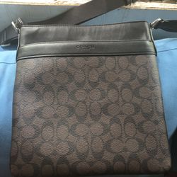 Coach Messengers Bag