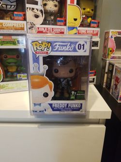Freddy funko Mandalorian