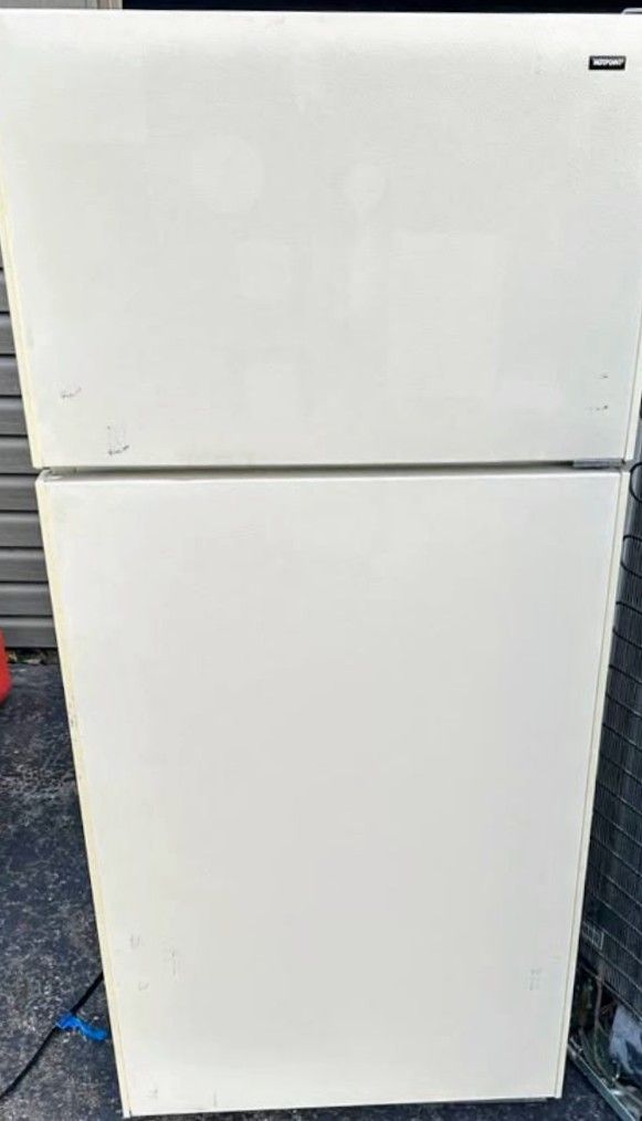 Refrigerator Great Condition Delivery Available 